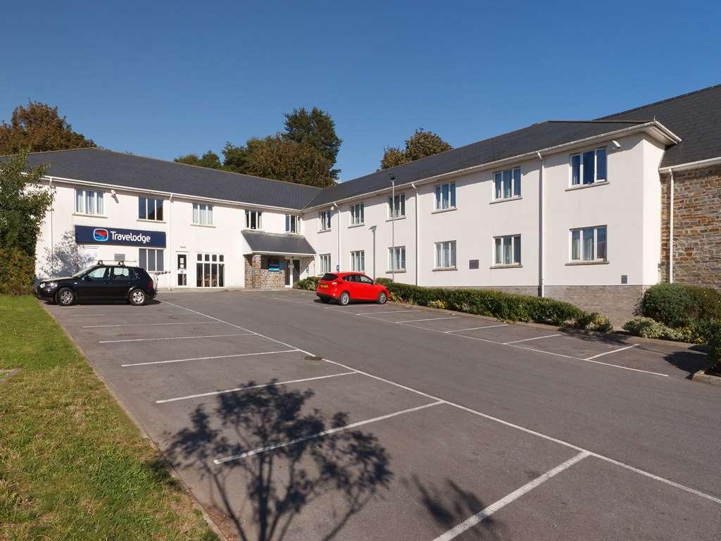 Travelodge Pembroke Dock Exterior photo