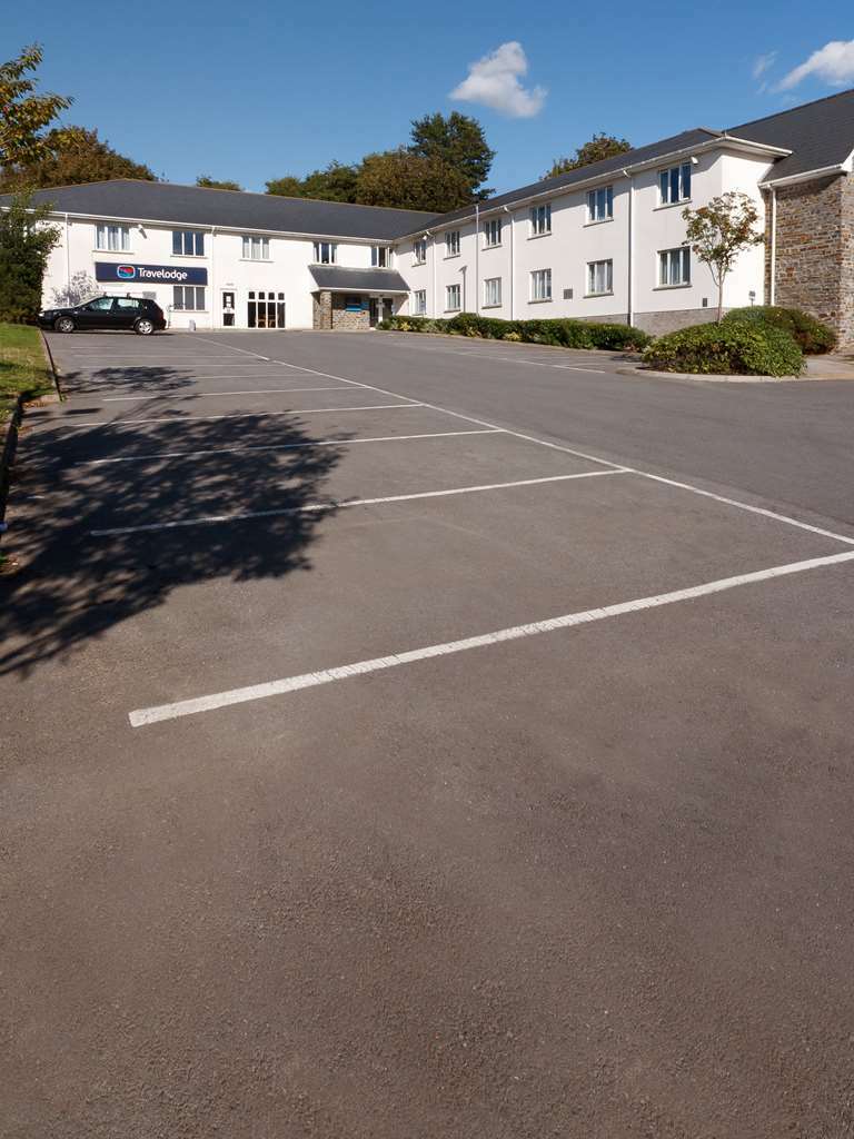 Travelodge Pembroke Dock Exterior photo